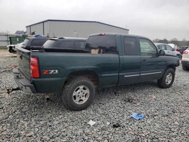 2003 Chevrolet Silverado K1500