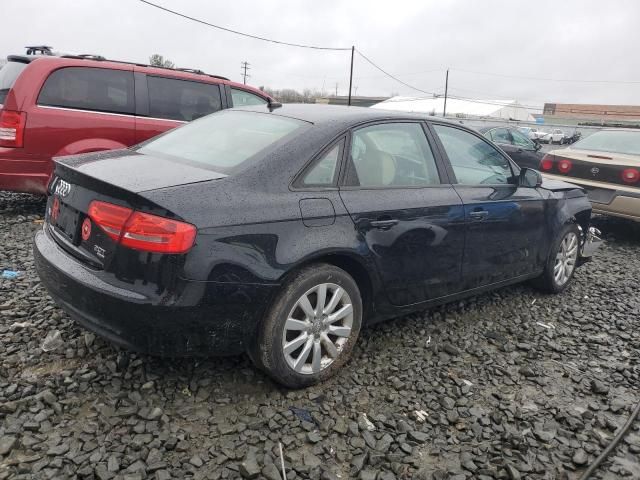 2013 Audi A4 Premium