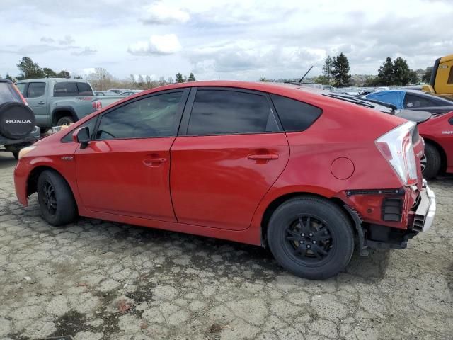 2012 Toyota Prius