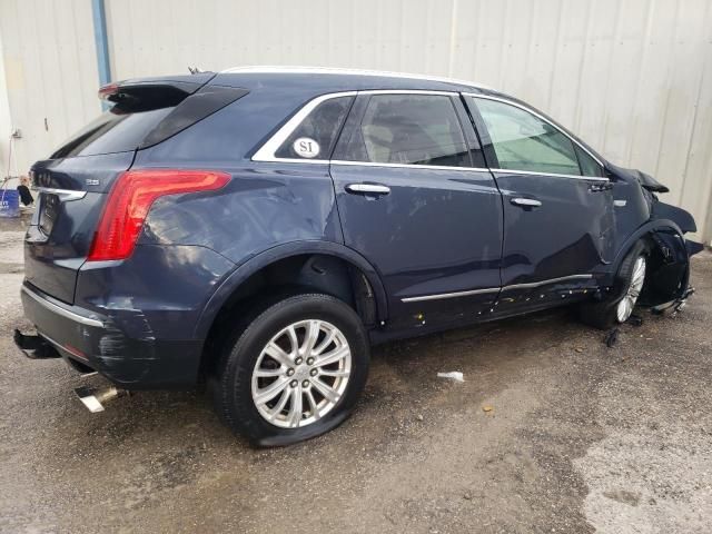 2018 Cadillac XT5