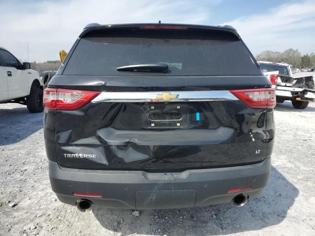 2021 Chevrolet Traverse LT