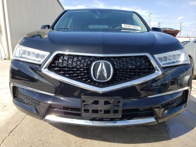 2018 Acura MDX