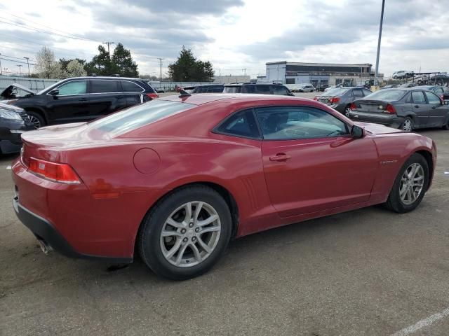 2014 Chevrolet Camaro LS