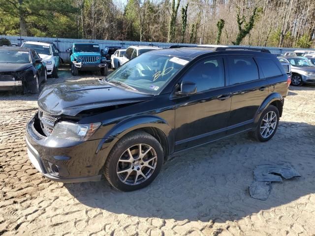 2017 Dodge Journey GT