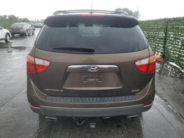 2012 Hyundai Veracruz GLS