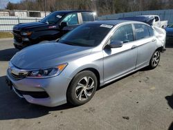 2017 Honda Accord LX for sale in Assonet, MA