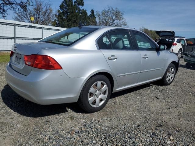 2010 KIA Optima LX