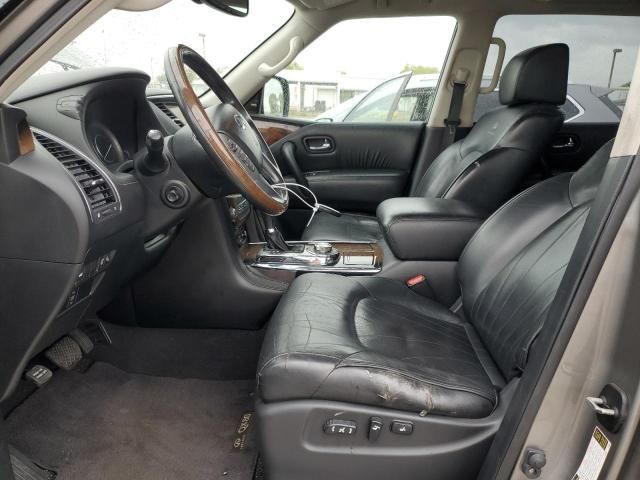 2014 Infiniti QX80