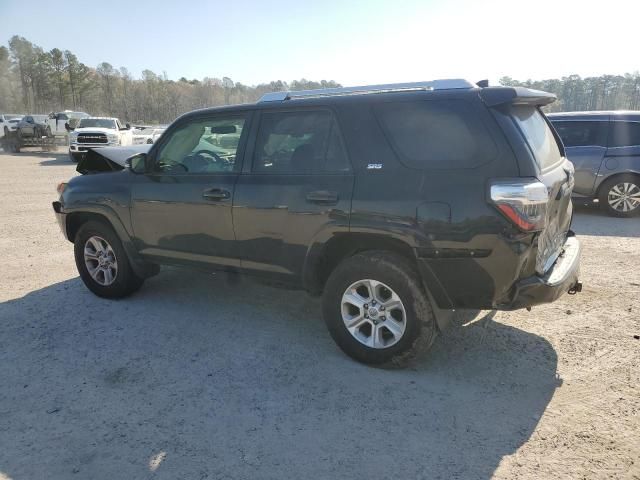 2016 Toyota 4runner SR5/SR5 Premium