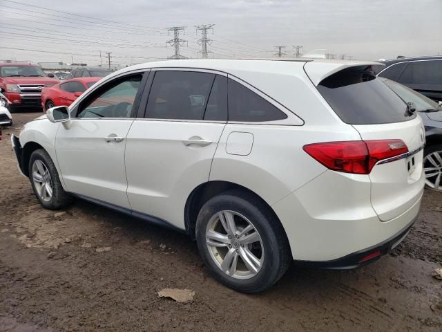 2015 Acura RDX