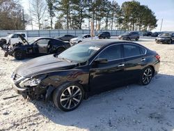 Salvage cars for sale from Copart Loganville, GA: 2016 Nissan Altima 2.5