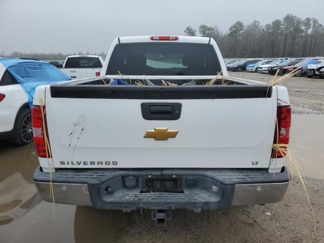 2013 Chevrolet Silverado K1500 LT