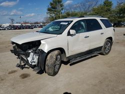 Salvage cars for sale at Lexington, KY auction: 2015 GMC Acadia SLT-1