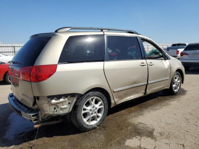 2006 Toyota Sienna XLE