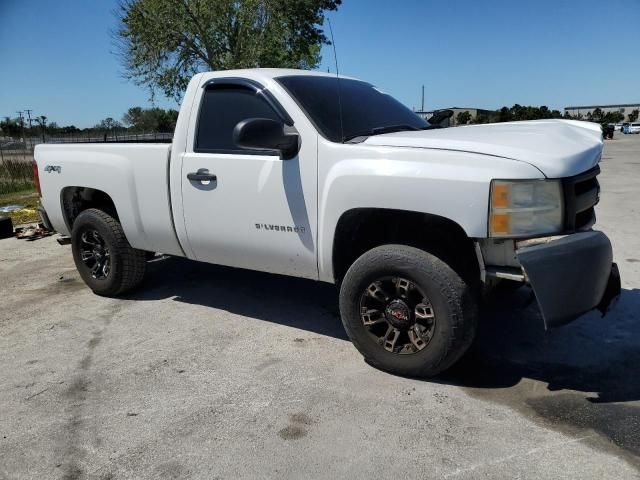 2011 Chevrolet Silverado K1500