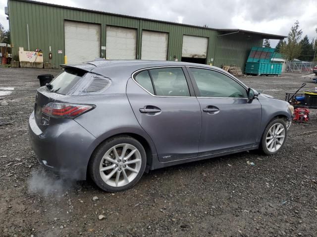 2013 Lexus CT 200