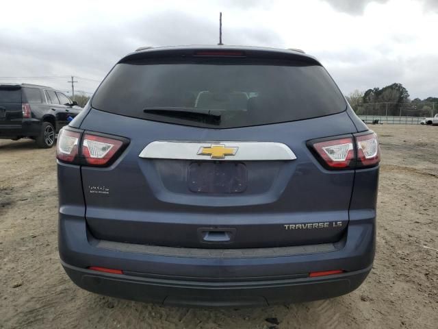 2014 Chevrolet Traverse LS