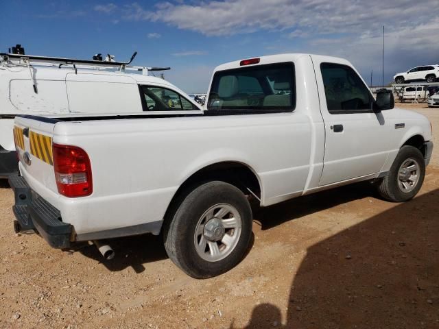 2011 Ford Ranger