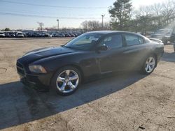 Salvage cars for sale at Lexington, KY auction: 2013 Dodge Charger R/T