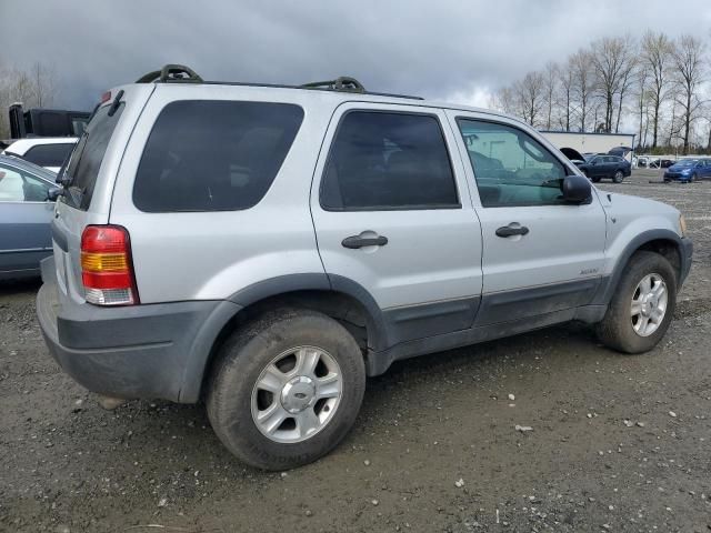 2002 Ford Escape XLT