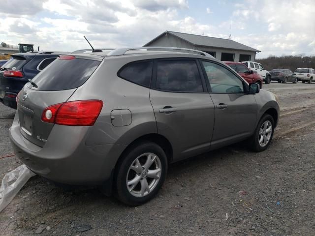 2009 Nissan Rogue S