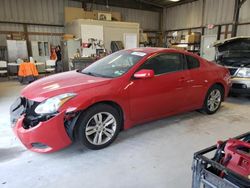 Nissan Altima S salvage cars for sale: 2011 Nissan Altima S