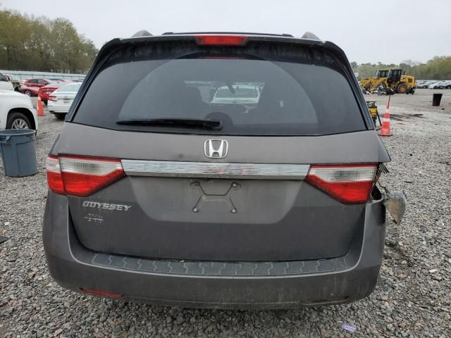 2013 Honda Odyssey EX