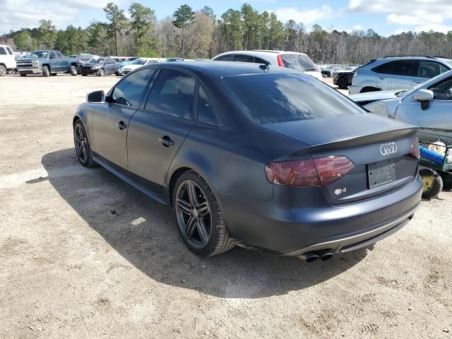 2011 Audi S4 Prestige