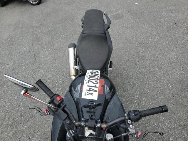 2014 Honda CB500 FA-ABS