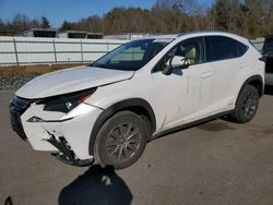 Salvage cars for sale at Assonet, MA auction: 2019 Lexus NX 300H