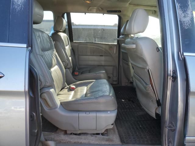 2007 Honda Odyssey Touring