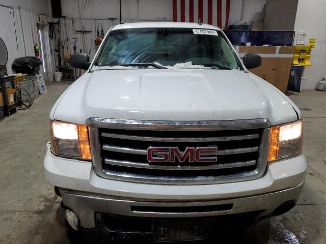 2013 GMC Sierra K1500 SLE