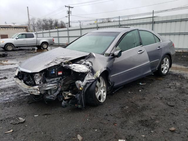 2005 Acura RL