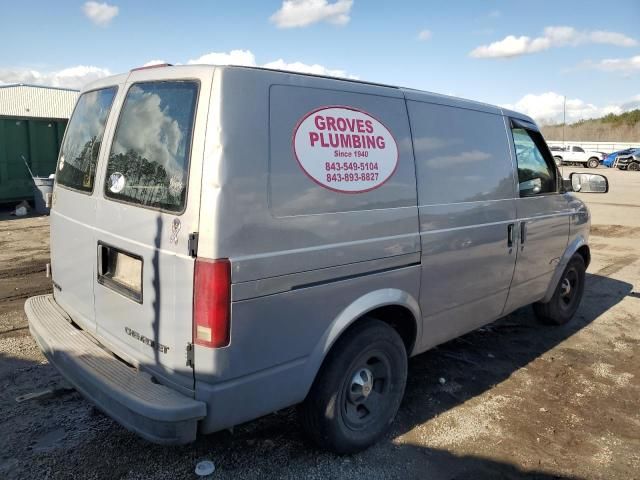 2000 Chevrolet Astro