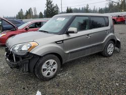 KIA Soul salvage cars for sale: 2013 KIA Soul