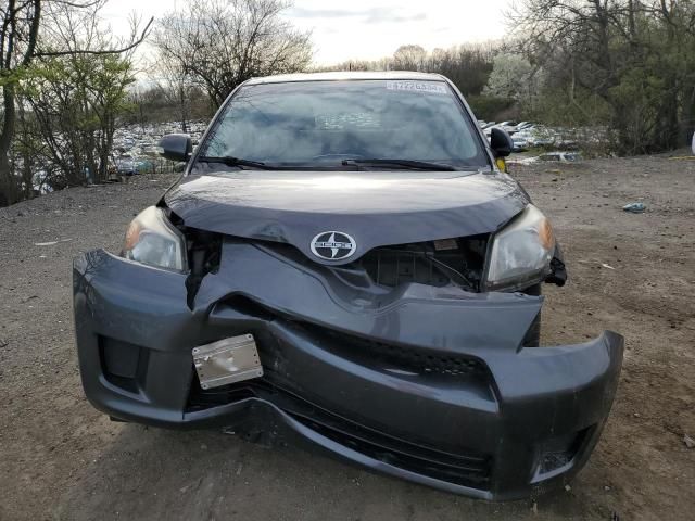 2014 Scion XD