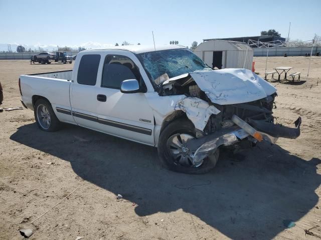 2001 Chevrolet Silverado C1500