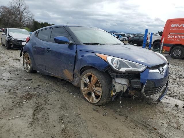 2017 Hyundai Veloster