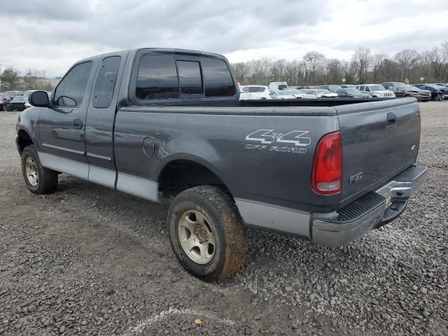 2004 Ford F-150 Heritage Classic