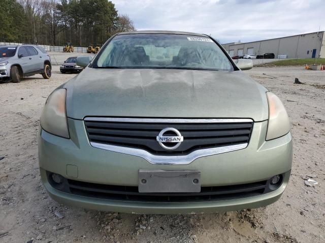 2007 Nissan Altima 2.5