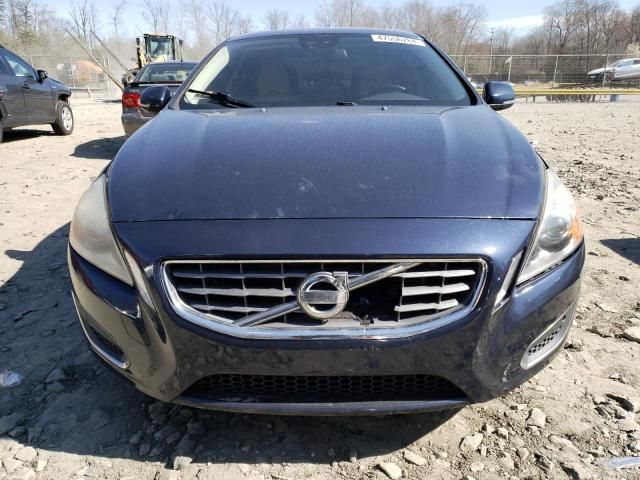 2012 Volvo S60 T6