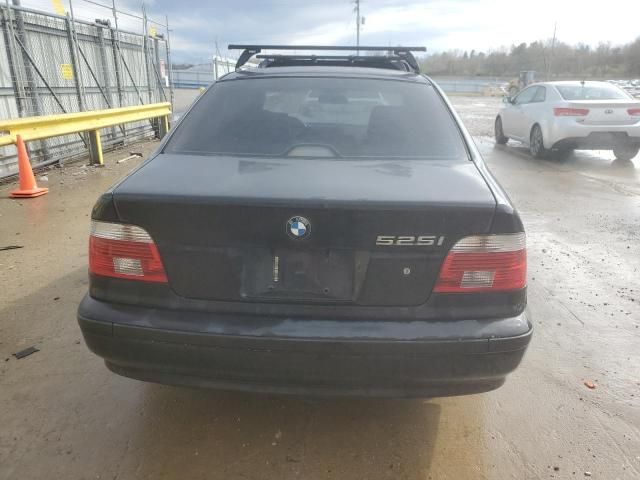 2003 BMW 525 I