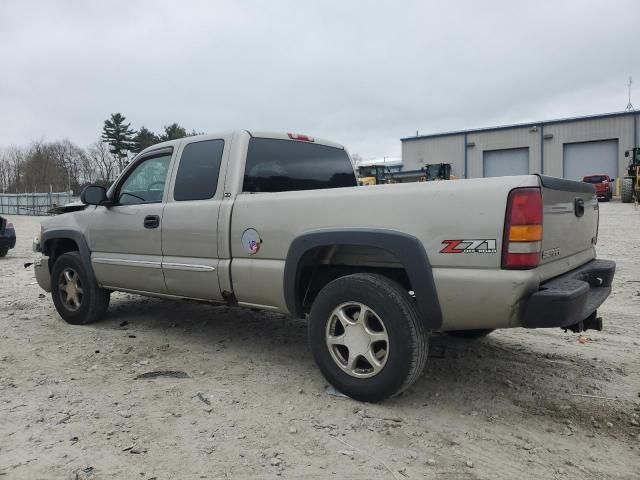 2003 GMC New Sierra K1500