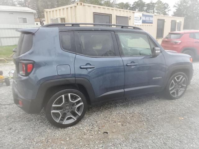 2020 Jeep Renegade Limited