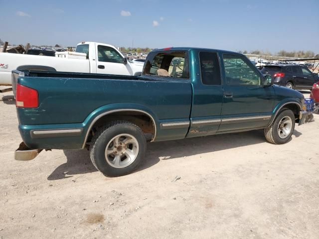 1998 Chevrolet S Truck S10