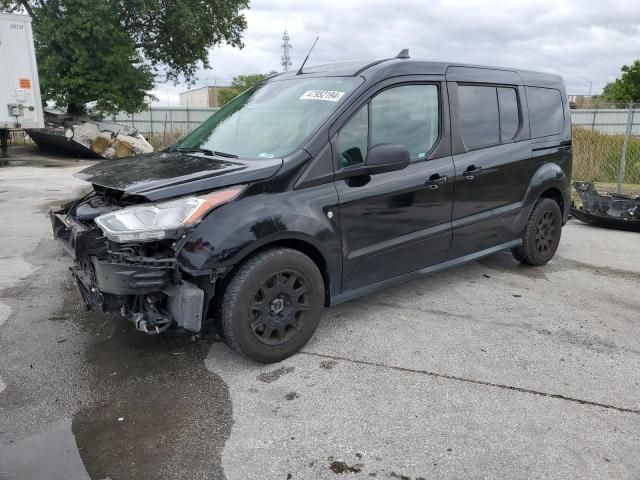 2019 Ford Transit Connect XLT