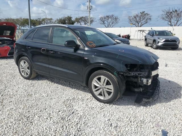 2018 Audi Q3 Premium