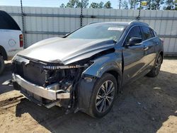 Salvage cars for sale at Harleyville, SC auction: 2018 Infiniti QX30 Base