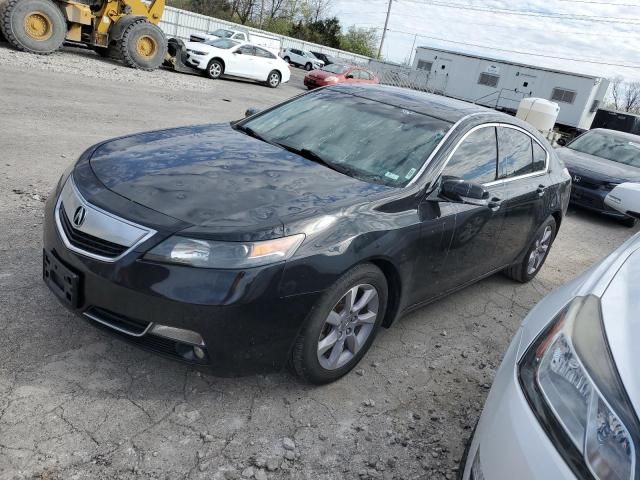 2014 Acura TL Tech