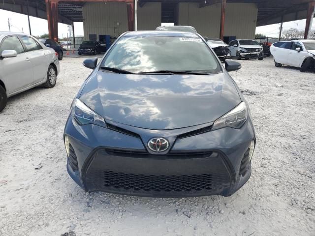 2019 Toyota Corolla L